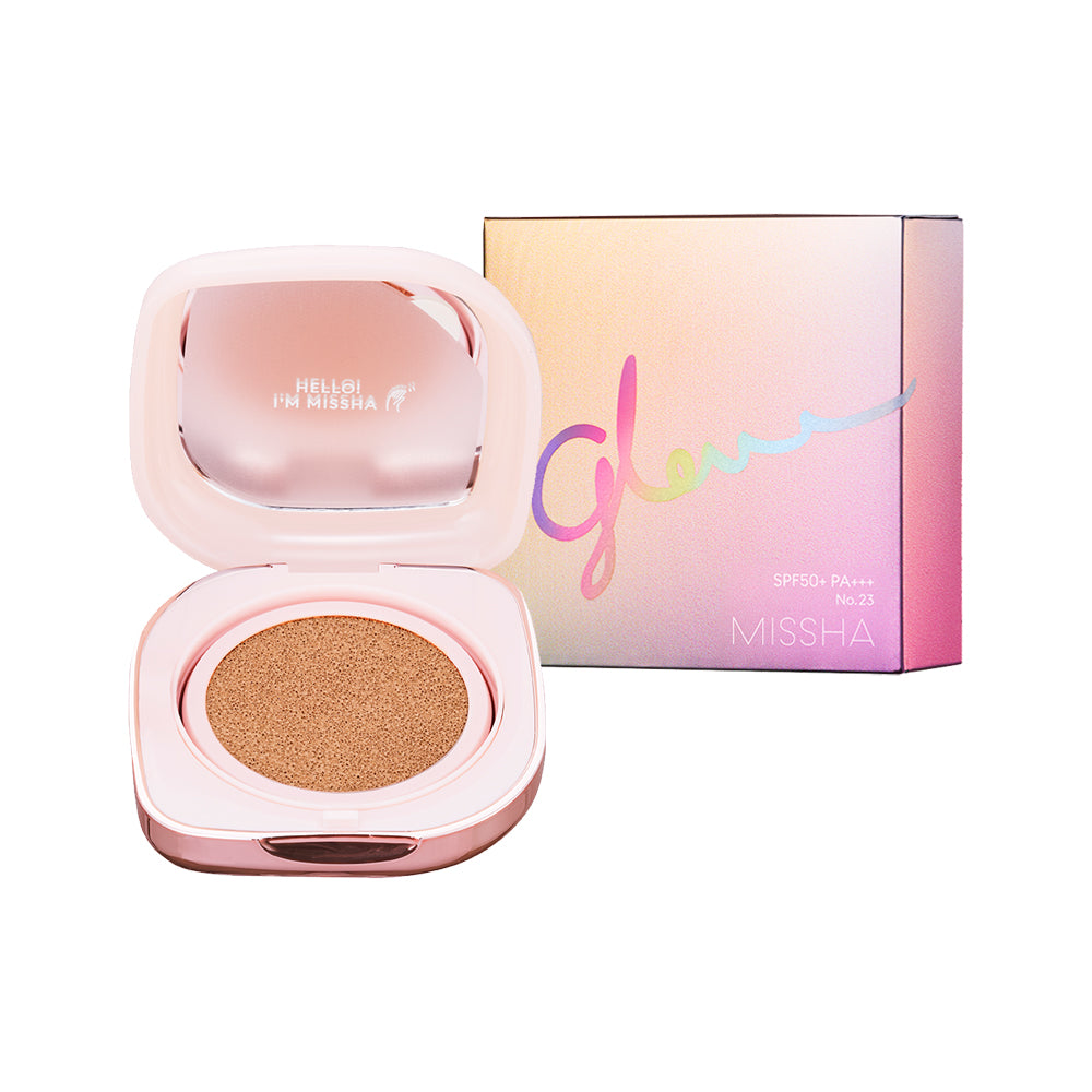 グロウ クッション ファンデーション(ルミナスカバー)