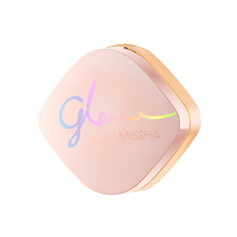 グロウ UV トーンアップ パウダー パクト