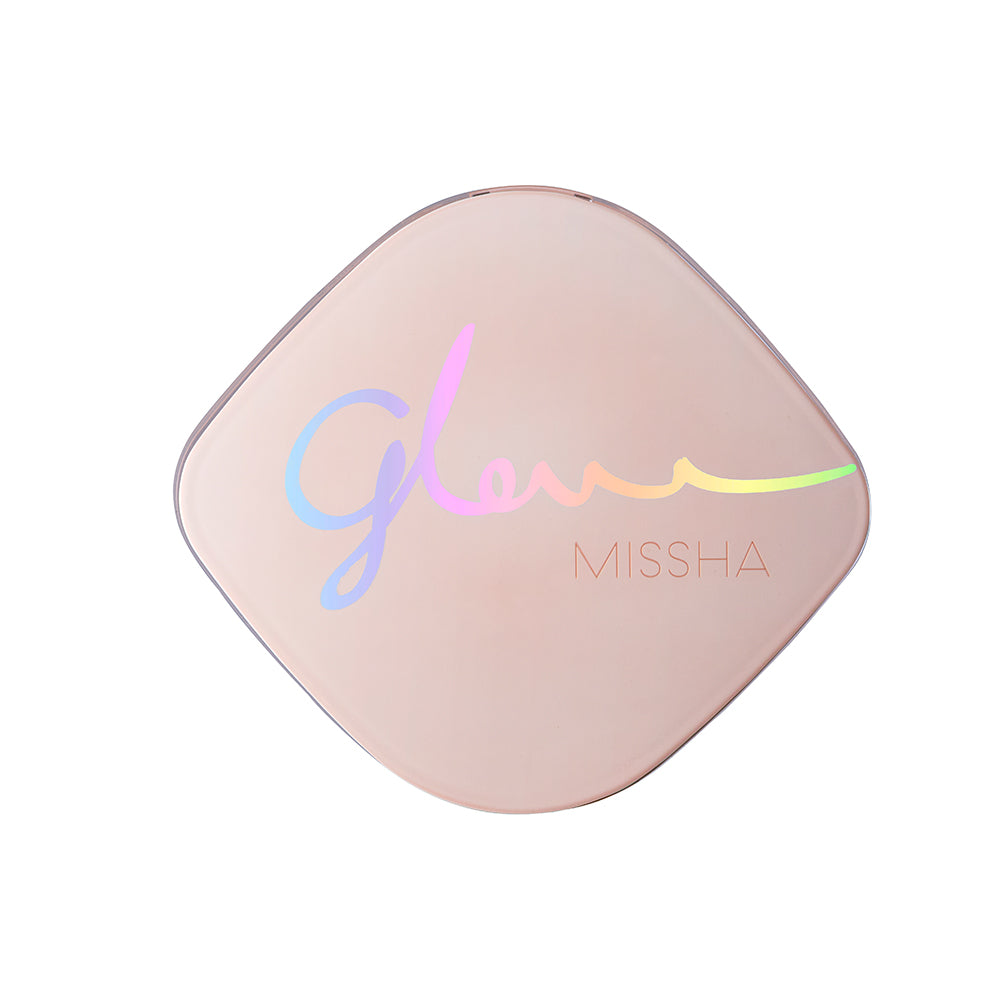 グロウ UV トーンアップ パウダー パクト