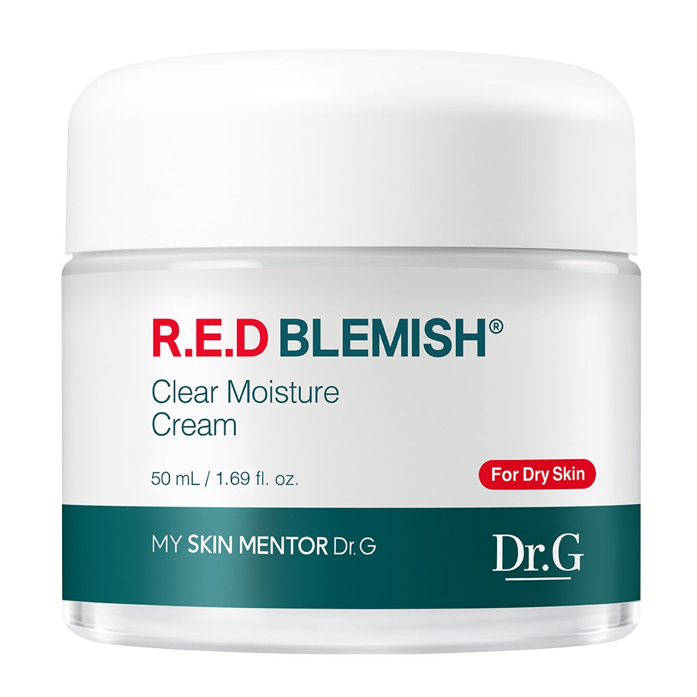 レッドブレミッシュクリアモイスチャークリーム