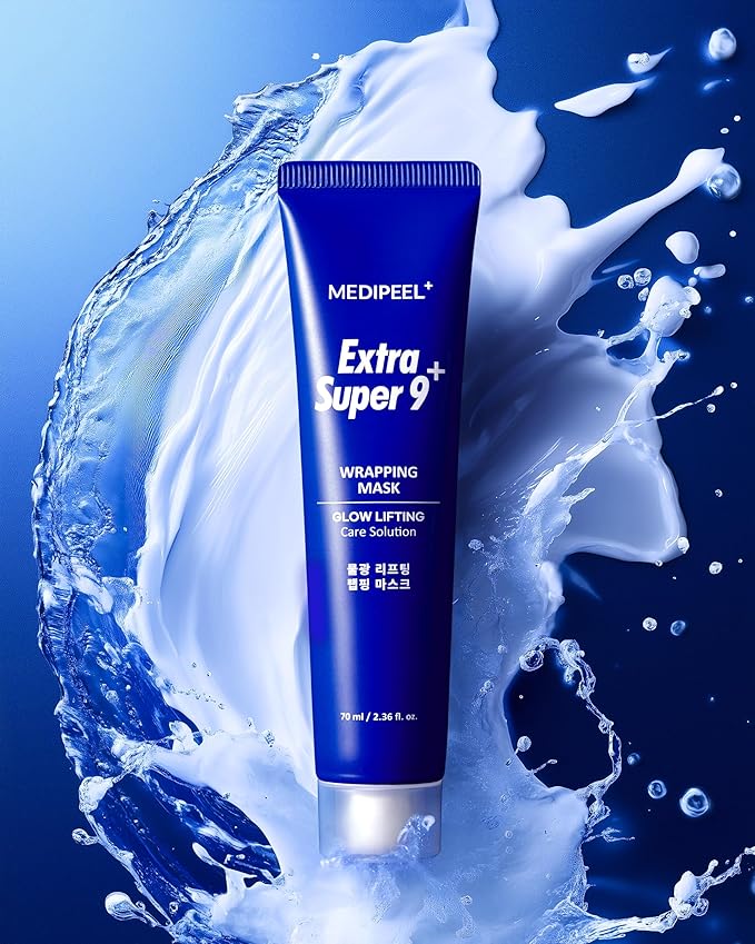 EXスーパー9+ ラッピングマスク
