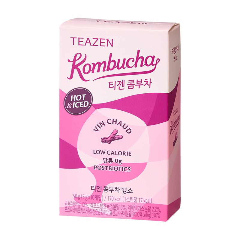 ヴァンショーコンブチャ