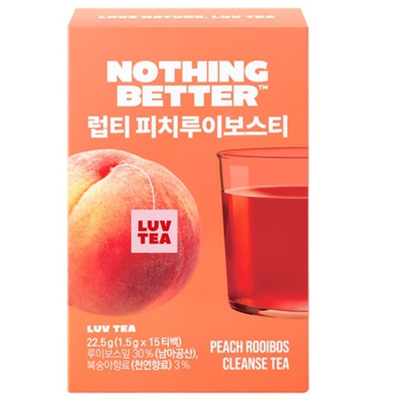 NOTHING BETTER ラブティー