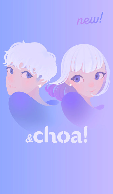 メイクアップ – &choa!