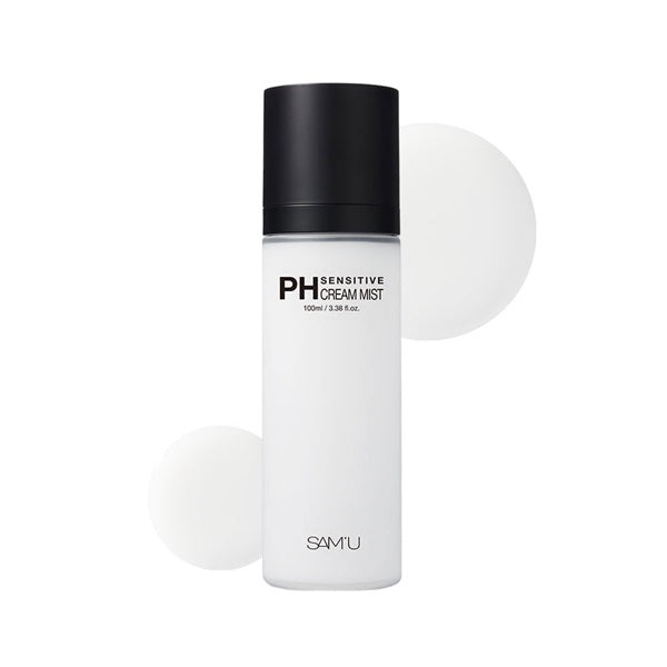 PHセンシティブ クリームミスト