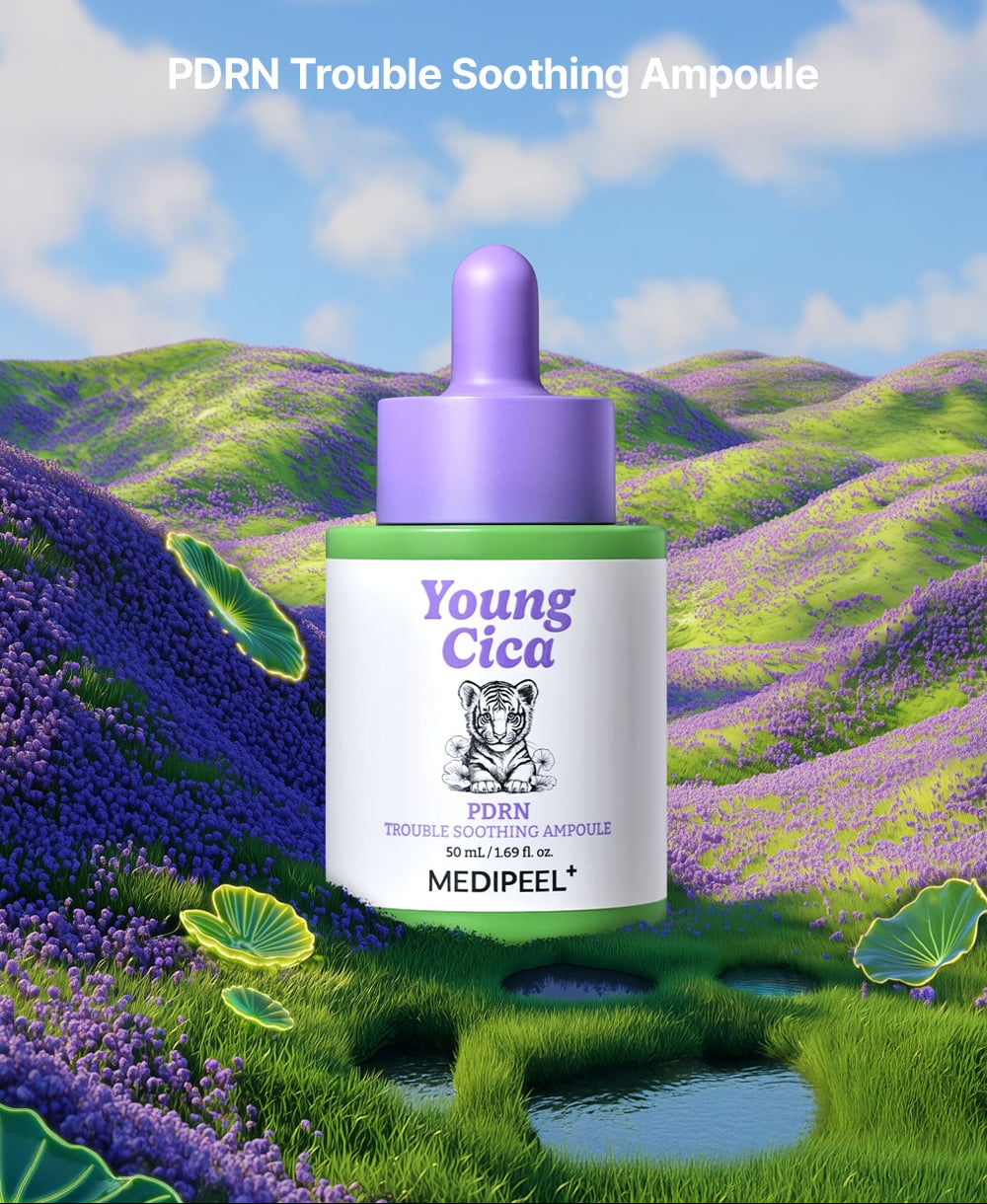 YOUNG シカ PDRN アンプル