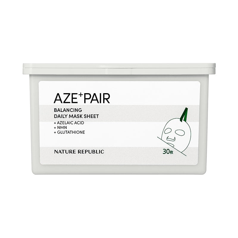 アゼペア デイリーシートマスク(30枚入り)