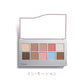 ニューデップスアイシャドウパレット