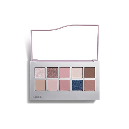 ニューデップスアイシャドウパレット