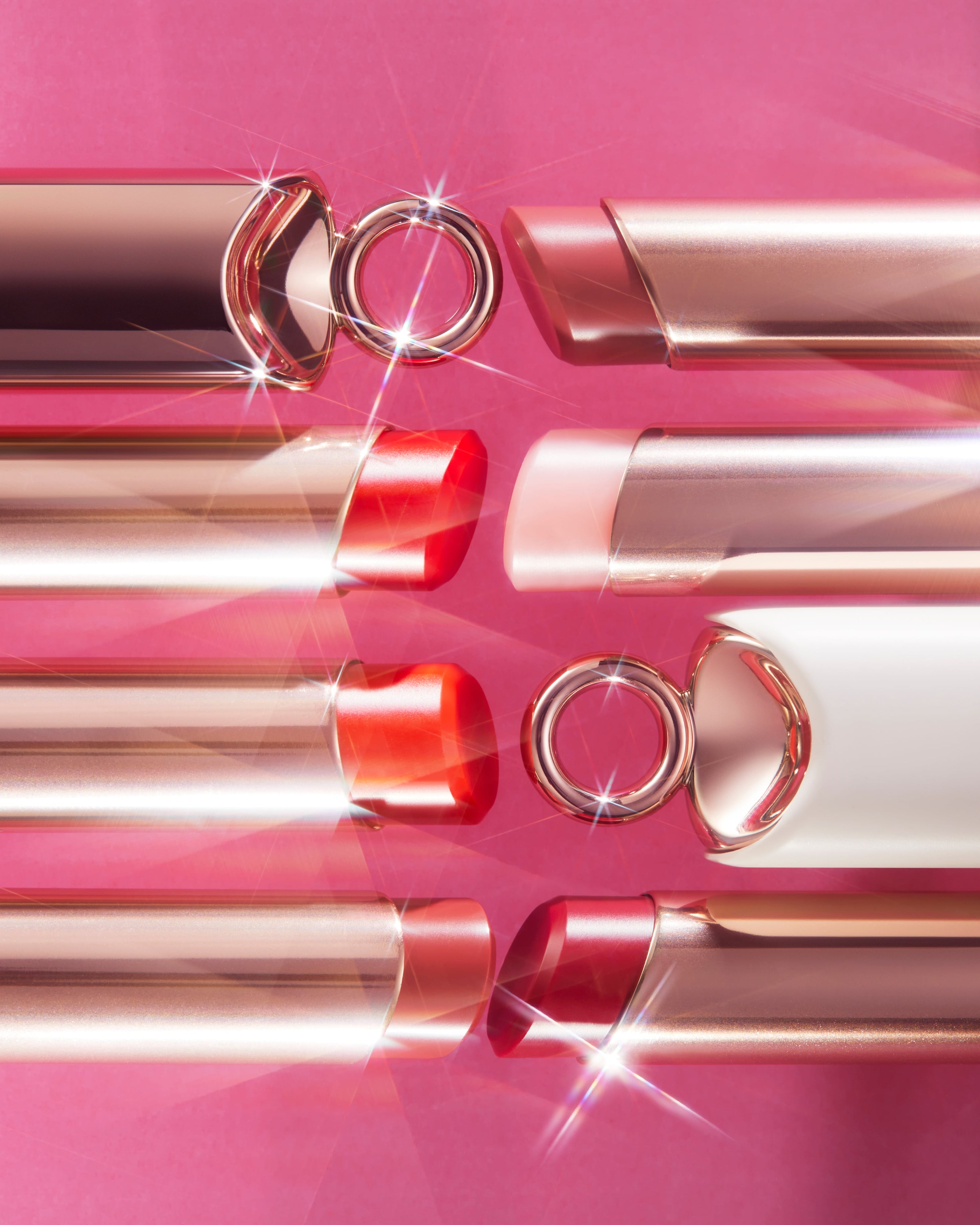 オーセンティックリップバーム　全9種類