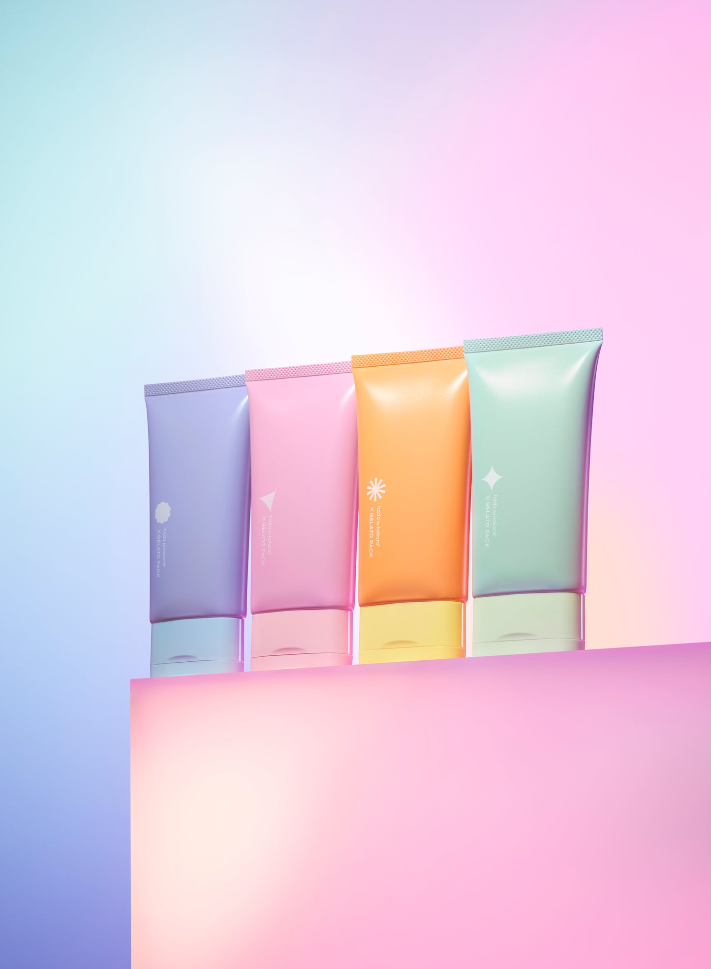 かけ算ジェラートパック